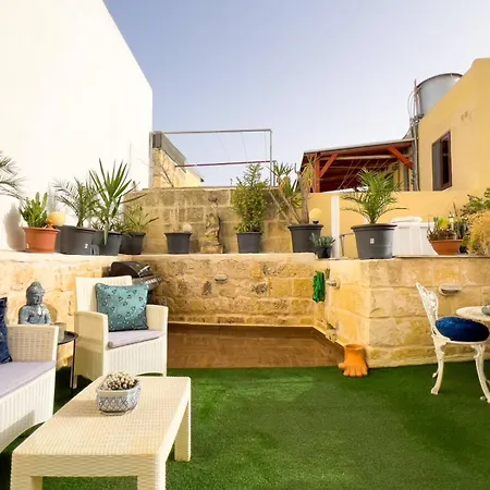 度假居 The Curiosities House - Artistic & Experiential Retreat Żejtun